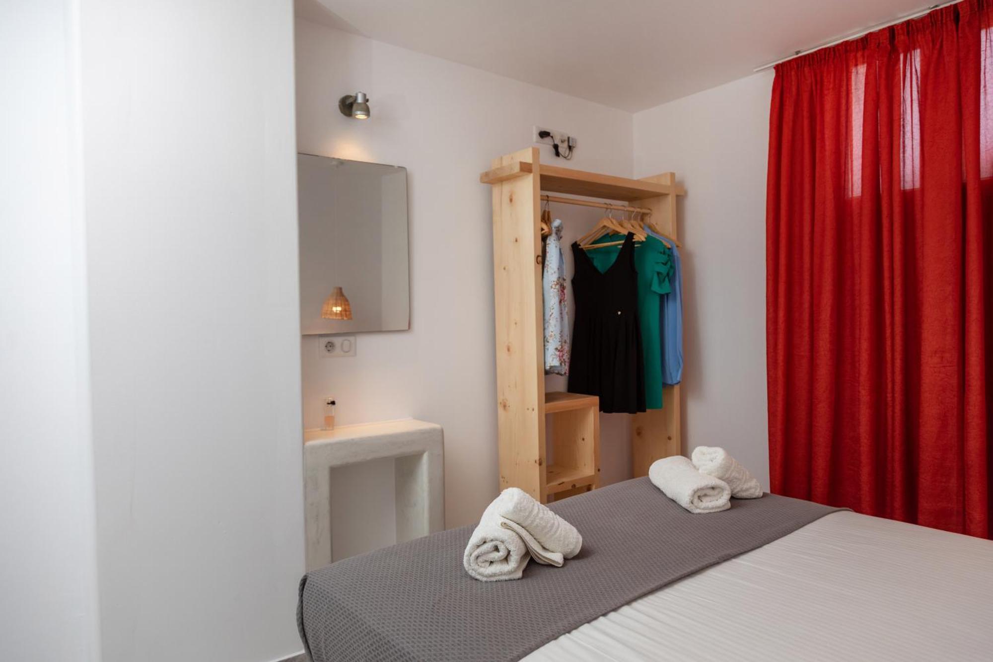 Depis Edem Luxury Villas Naxos Pláka Exterior foto