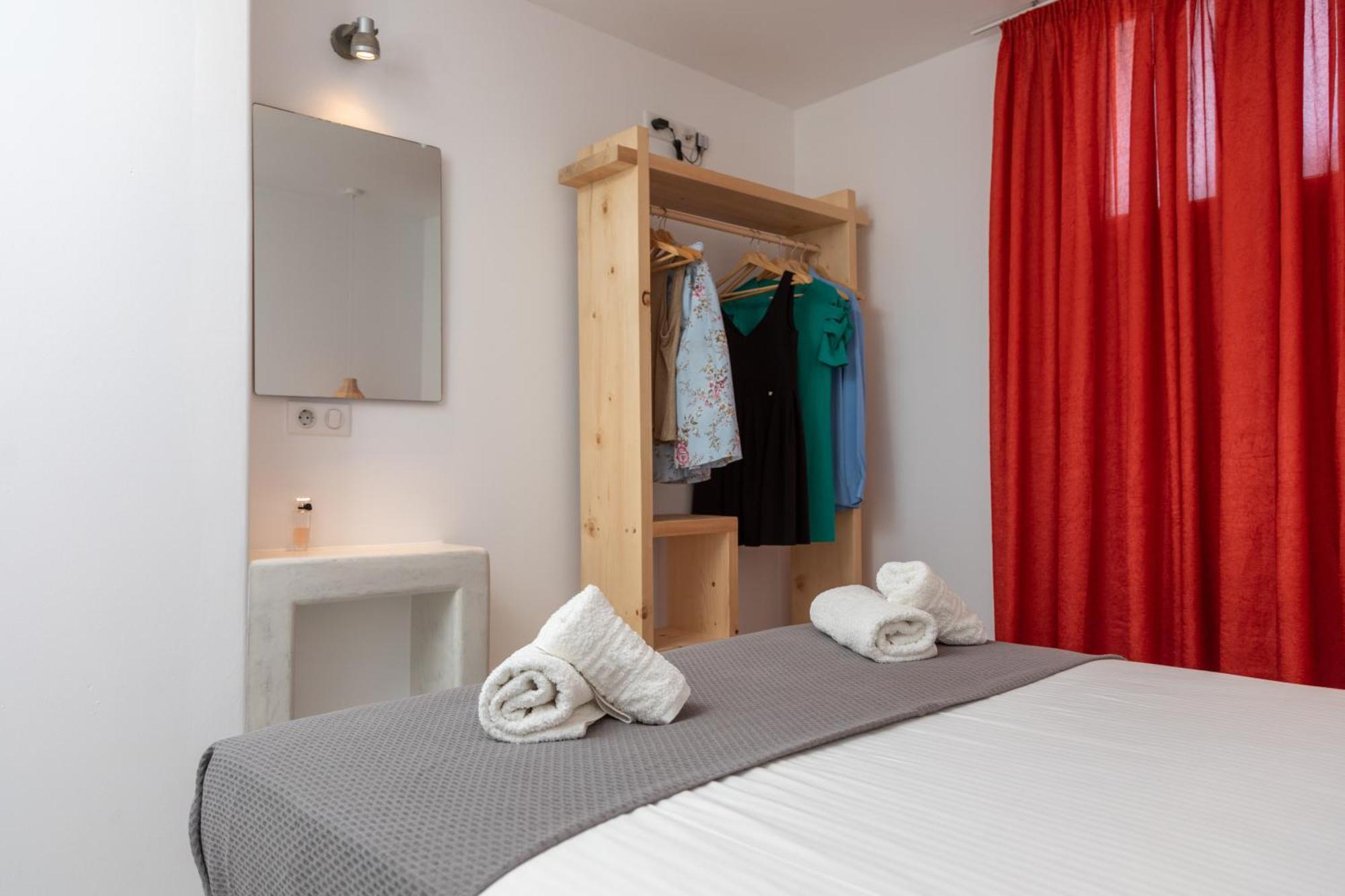 Depis Edem Luxury Villas Naxos Pláka Exterior foto