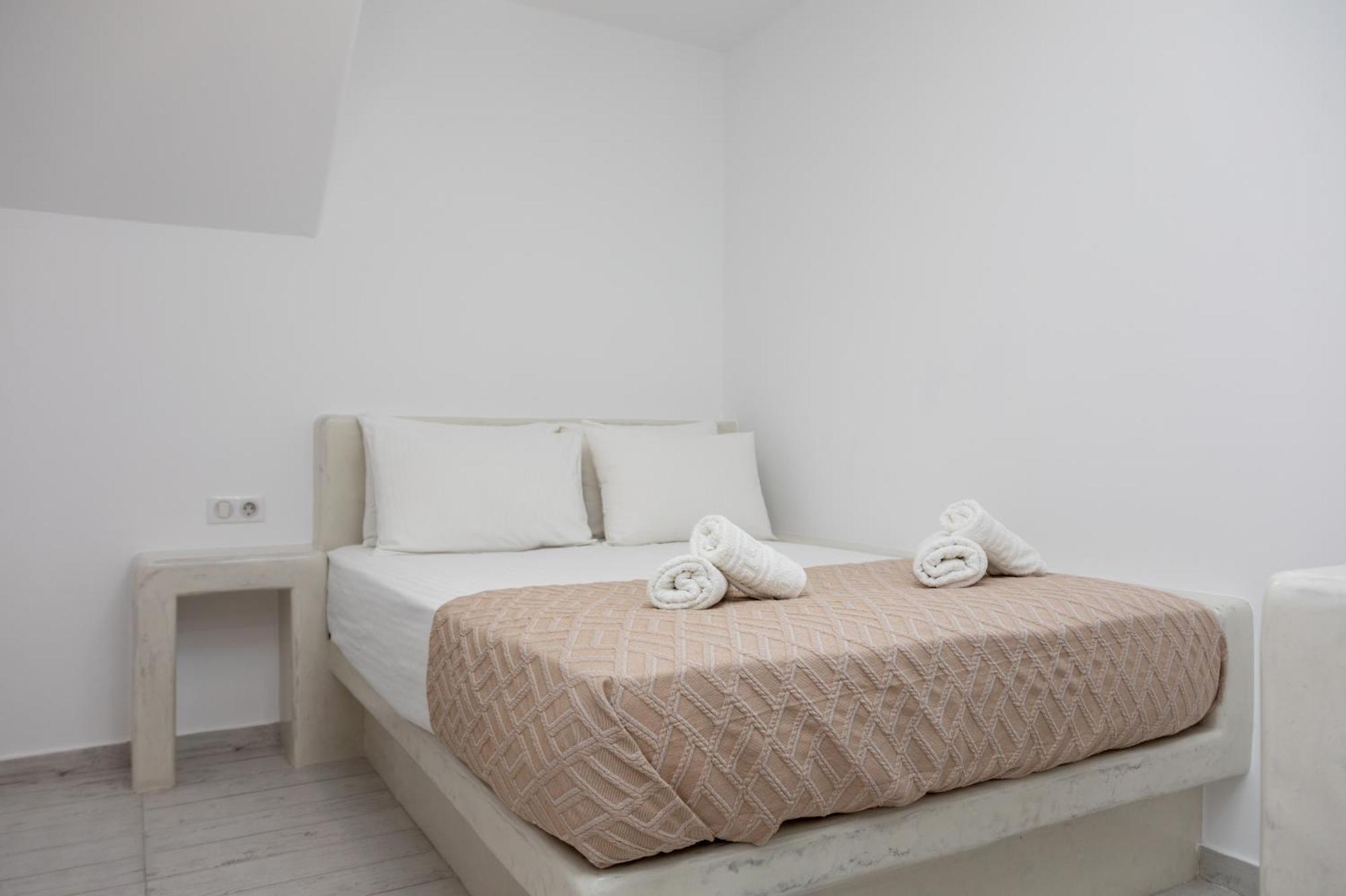 Depis Edem Luxury Villas Naxos Pláka Exterior foto