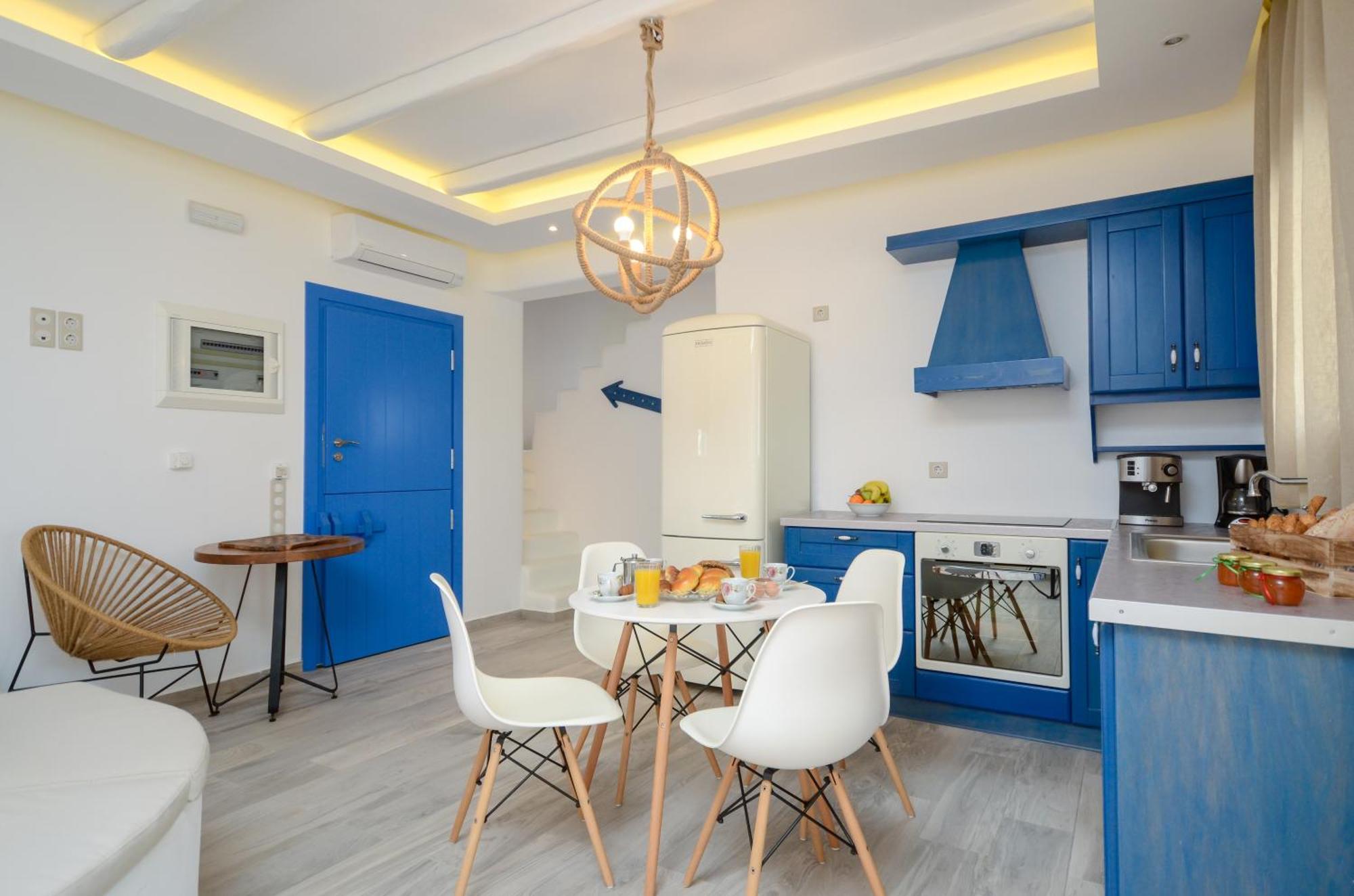 Depis Edem Luxury Villas Naxos Pláka Exterior foto